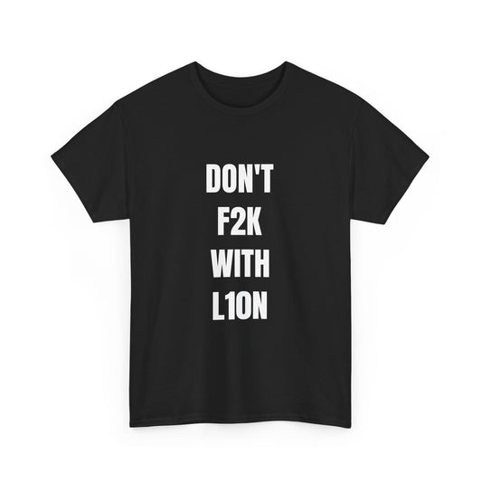 F2K Bold T-shirt