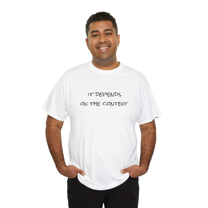 CONTEXT T-shirt