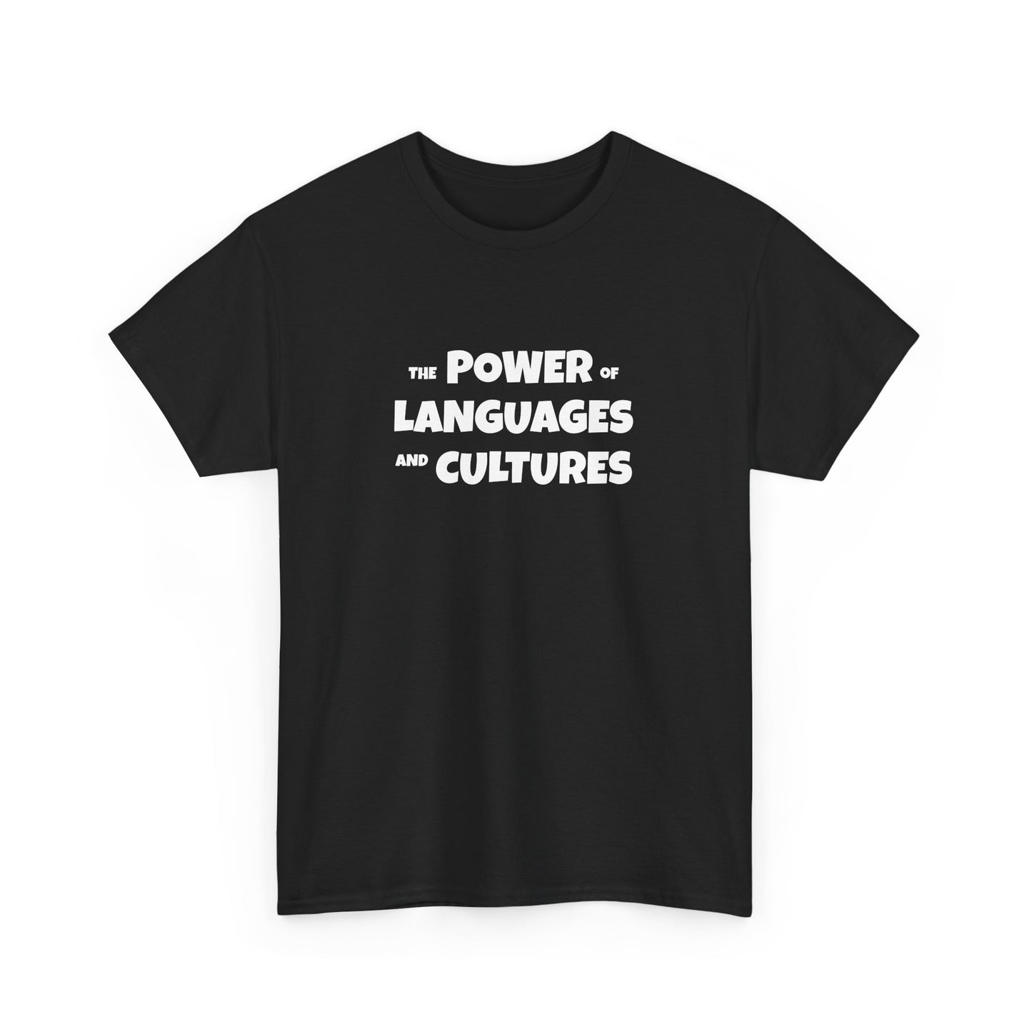 POWER T-shirt