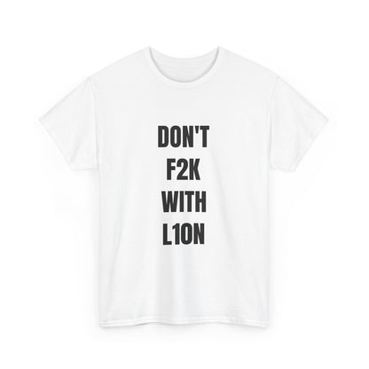 F2K Bold T-shirt