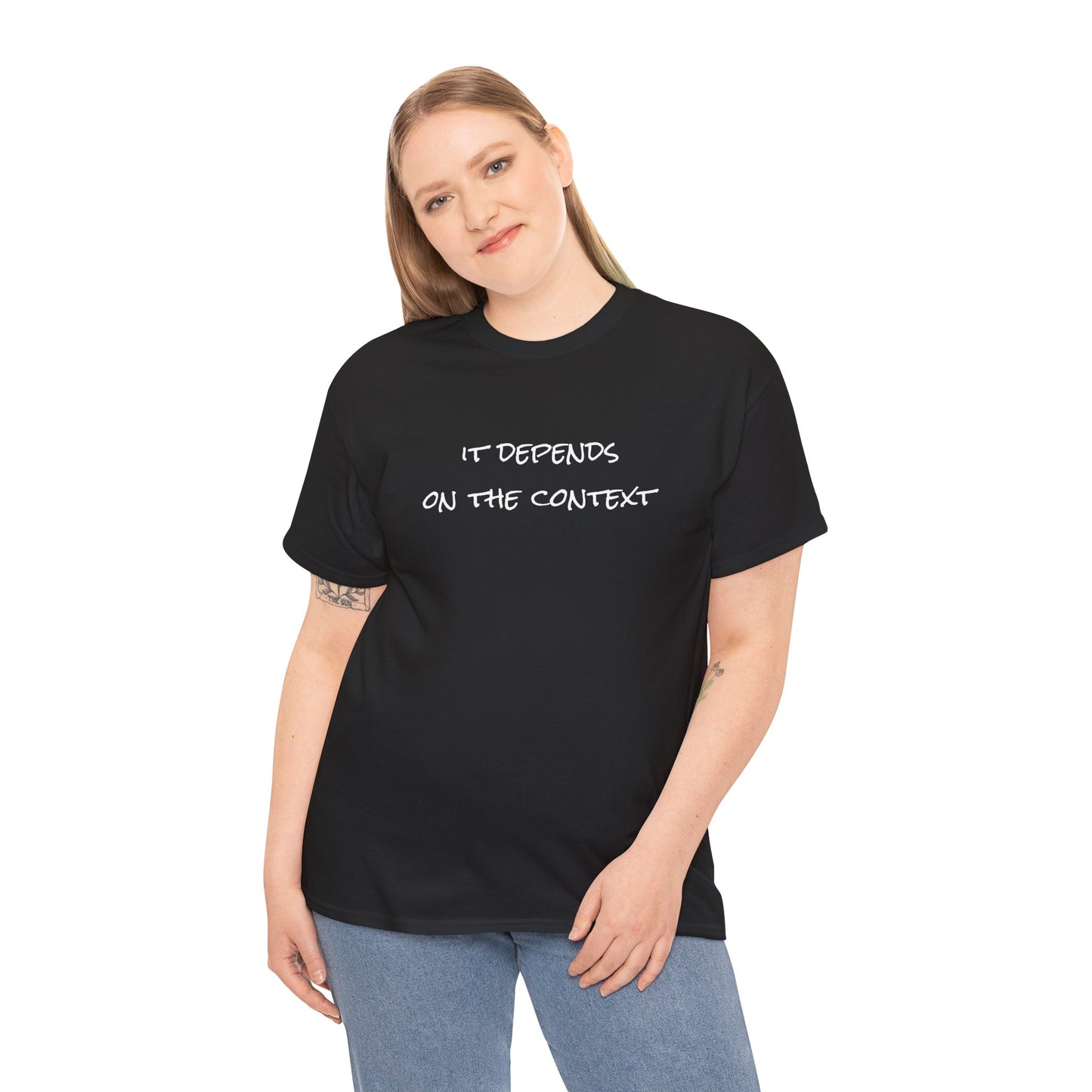 CONTEXT T-shirt