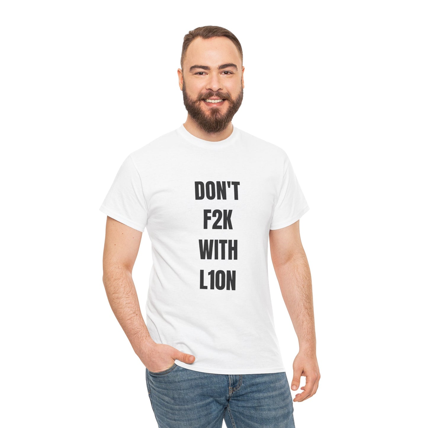 F2K Bold T-shirt