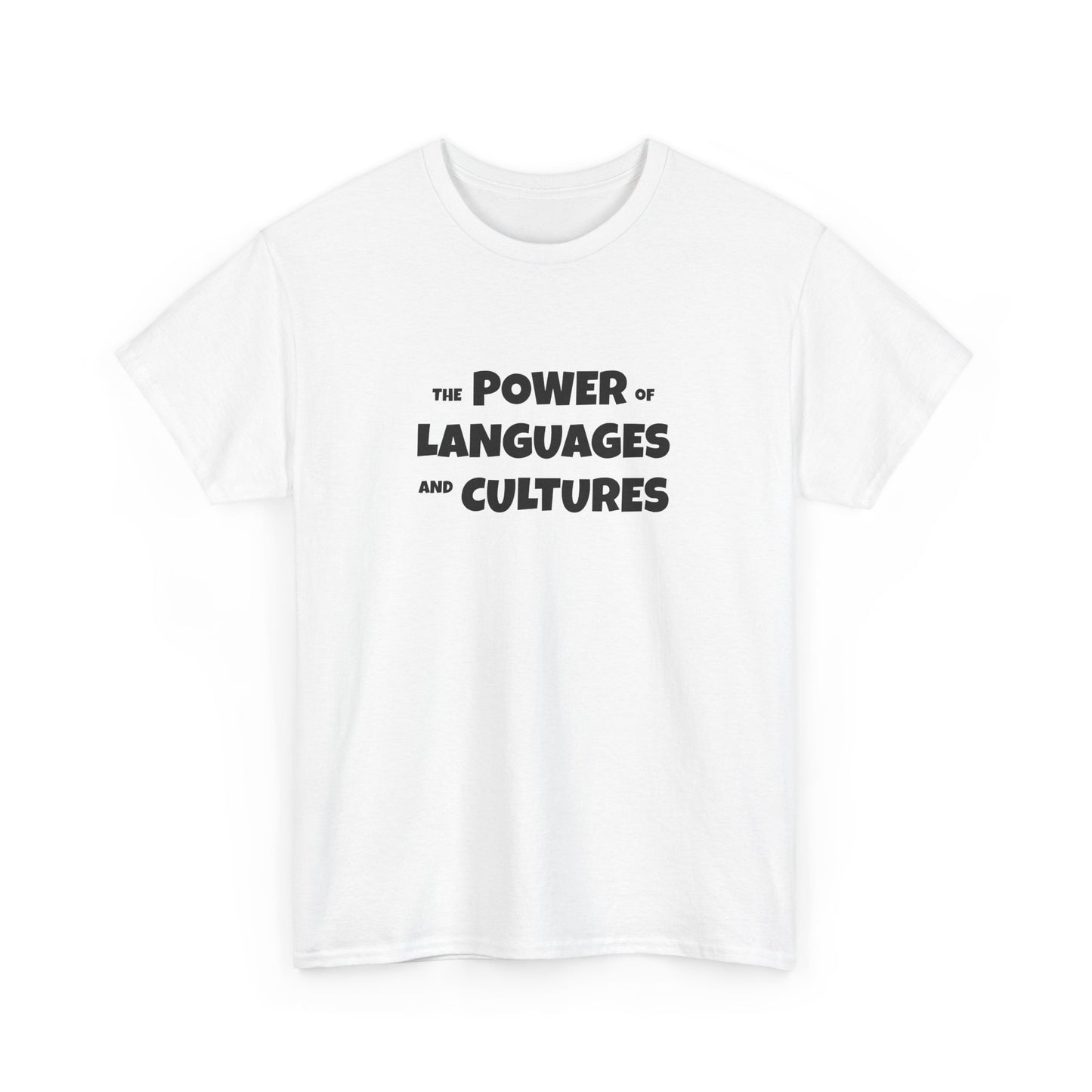 POWER T-shirt