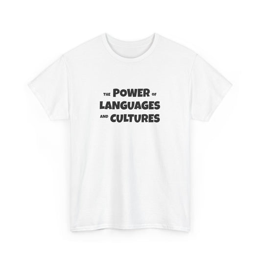 POWER T-shirt